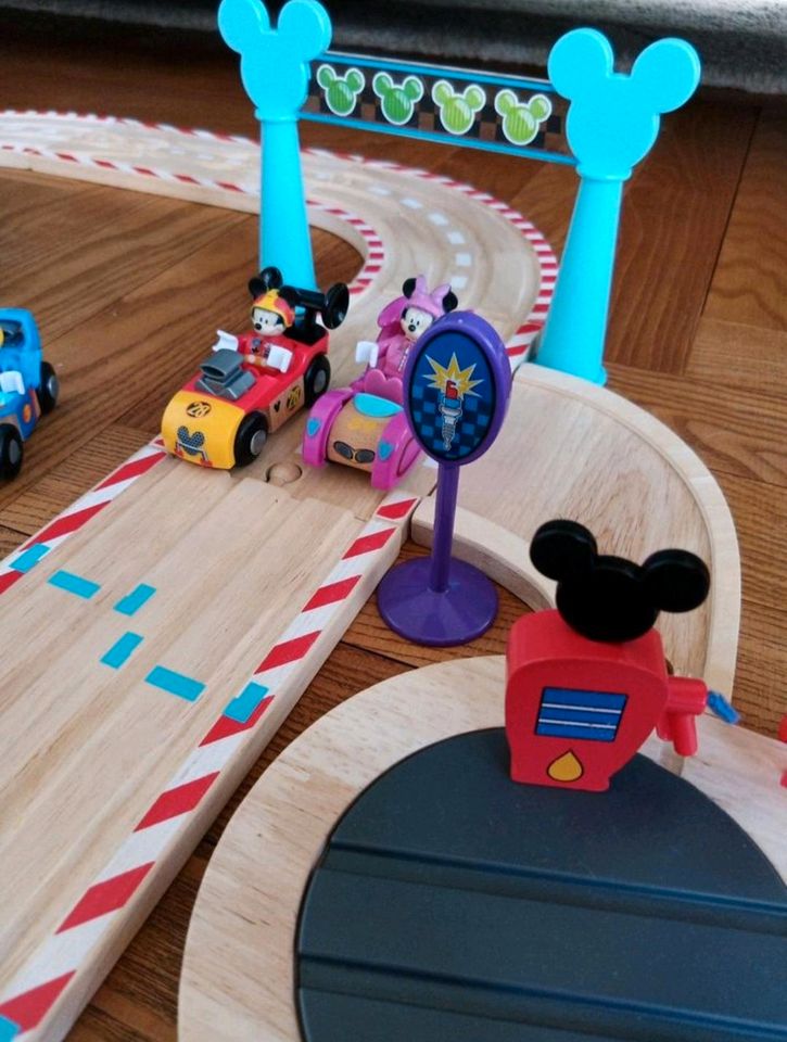 Disney Holzbahn in Salzgitter