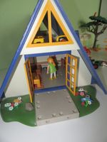 Playmobil Haus, Ferienhaus mit ganz viel Zubehör Nordrhein-Westfalen - Dülmen Vorschau