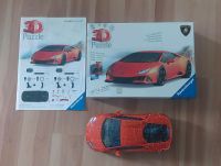 3d Puzzle Ravensburger Lamborghini Hessen - Stadtallendorf Vorschau