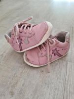 Elefanten Lauflernschuhe Leder Schnürschuhe 22 rosa Glitzer Sachsen - Wurzen Vorschau