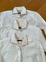 3 x IGN Joseph 38 Blusen Weiss 100% Baumwolle habsburg Berlin - Friedenau Vorschau