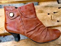 Damen Stiefeletten Gr. 39 TAMARIS Brandenburg - Luckenwalde Vorschau