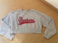 Bershka Sweatshirt grau Gr. S/36 - Top Zustand! Niedersachsen - Achim Vorschau