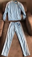 NEU Adidas Originals Superstar Anzug Jacke/Hose highwaist 158/XXS Frankfurt am Main - Oberrad Vorschau