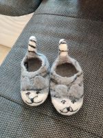 Kinderschuhe Schläppchen Filz Schuhe 18/19 Saarland - Püttlingen Vorschau