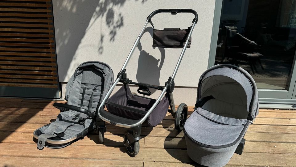 Kinderwagen Set MON ReSea S aus 1. Hand in Soest