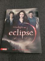 Twilight Saga eclipse Biss zum Abendrot Buch zum Film Berlin - Tempelhof Vorschau