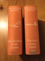 Wilhelm Busch - 2 Bände Nürnberg (Mittelfr) - Aussenstadt-Sued Vorschau