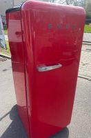 Retro Kühlschrank von SMEG, Unikat, Ferrari rot, A+ Berlin - Steglitz Vorschau