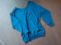 Damen DDR Pulli vintage VEB Pullover 42 blau Sachsen - St. Egidien Vorschau