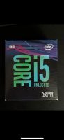 CPU Intel i5-9600k Bayern - Bad Griesbach im Rottal Vorschau