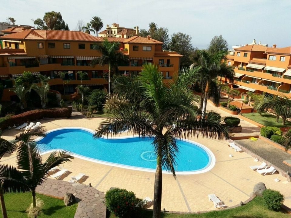 Penthouse auf Teneriffa mit Panoramablick - Puerto de la Cruz in Werl