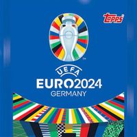 TOPPS UEFA EURO 2024 Sammelsticker gesucht .. Dresden - Johannstadt Vorschau