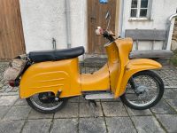 Simson KR51/1 Schwalbe gelb Sachsen - Pulsnitz Vorschau