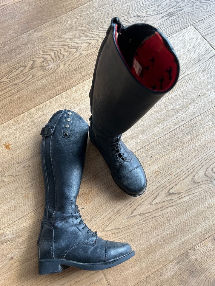 Reitstiefel Mädchen in Hamburg