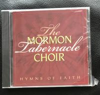 The Mormon Tabernacle Choir „Hymns of Faith“ originalverpackt Baden-Württemberg - Backnang Vorschau