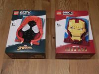 Lego Brick Sketches je 24€ 40535 40536 Miles Morales Iron Man Nordrhein-Westfalen - Bottrop Vorschau