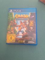 Crash Bandicoot N-Sane Trilogy Beinhaltet 3 Spiele Bayern - Denkendorf Vorschau