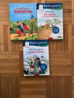 Erstleser Bücher - Die Olchis, Drache Kokosnuss, Lindgren-Bullerb Baden-Württemberg - Tübingen Vorschau