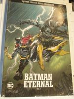 Batman Eternal, HC Graphic Novel eingeschweißt (enthält 1-13) Hessen - Felsberg Vorschau
