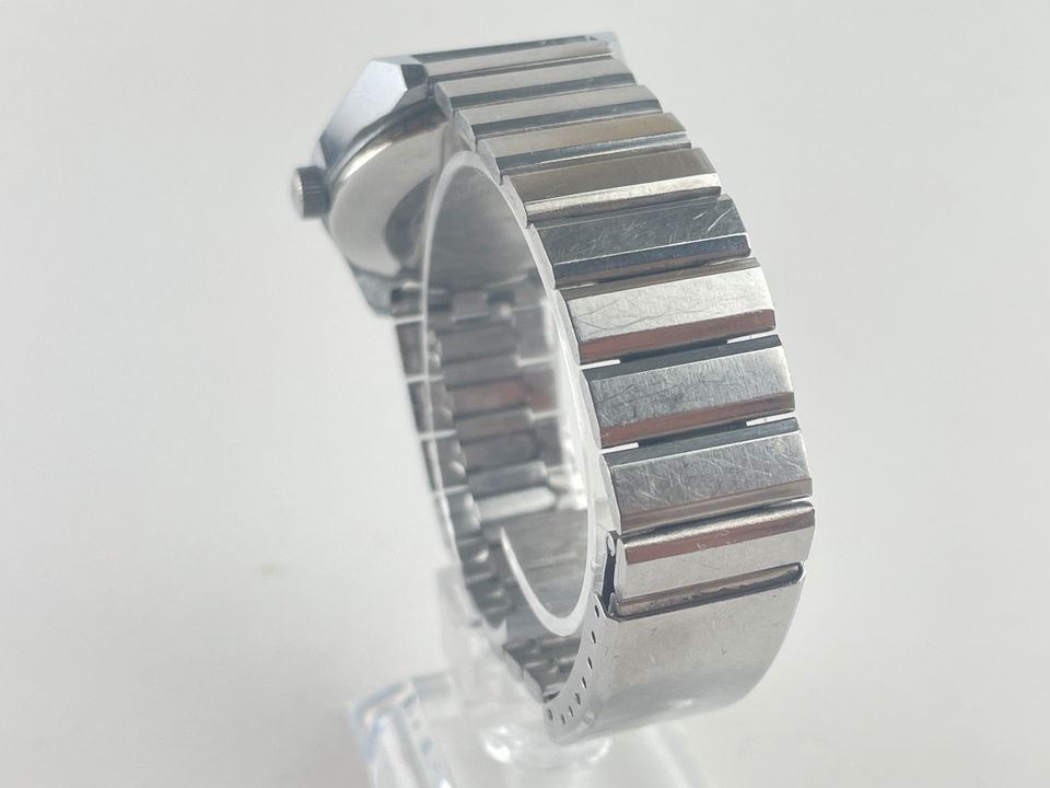 Meisteranker Handaufzug Vintage Armbanduhr in Köln