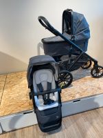 VEER SWITCHBACK KINDERWAGEN SWITCH&ROLL DUNKELGRAU / SCHWARZ Dortmund - Innenstadt-Ost Vorschau