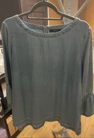 Bluse Shirt Tunika Jeans XL 42 44 denim Urlaub Strand Rheinland-Pfalz - Föhren bei Trier Vorschau