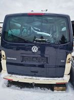 Original VW T5 Heckklappe Hinten LC9X Brandenburg - Küstriner Vorland Vorschau