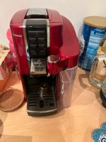 Coffe machine Saeco tschibo cafissimo red Mitte - Tiergarten Vorschau