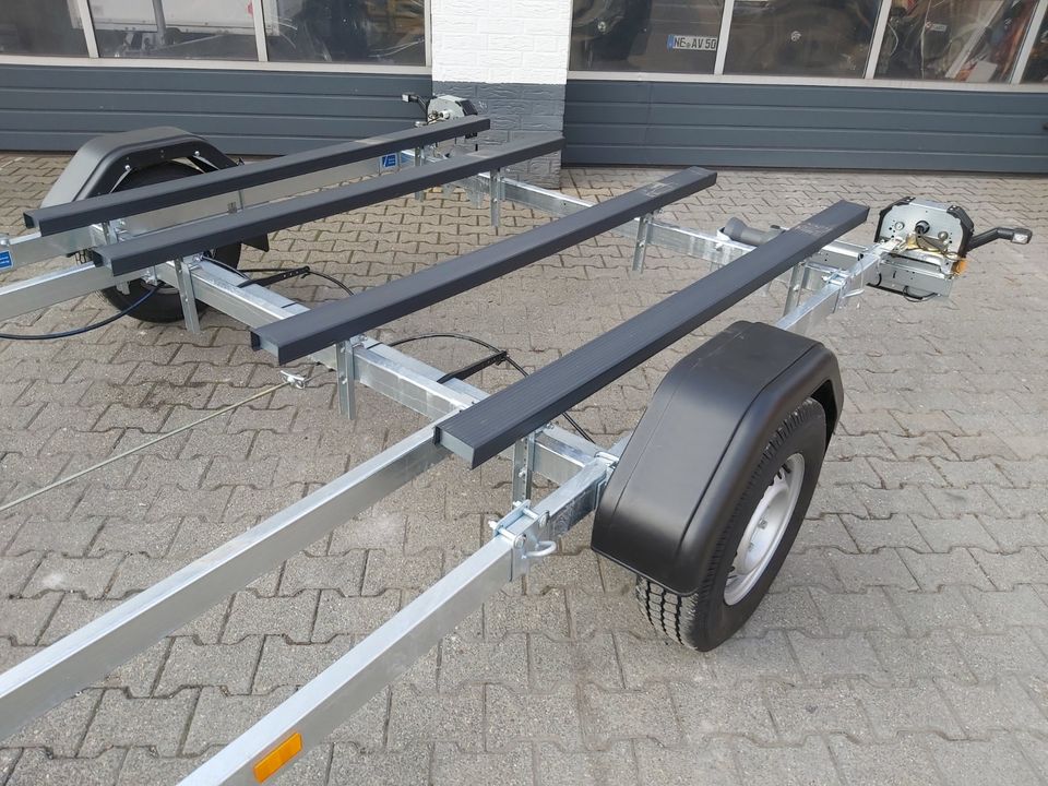 Jet ski Trailer für 2 jets Brenderup PWC 21200BRA X Line in Grevenbroich