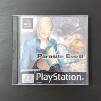 Parasite Eve 2 PS1 komplett München - Au-Haidhausen Vorschau