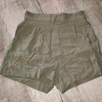 H&M Shorts Khaki Gr. 38 Bayern - Veitsbronn Vorschau