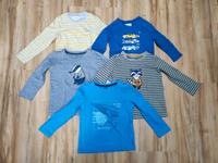 Langarmshirts Jungs Gr. 98 Bayern - Grafenwiesen Vorschau