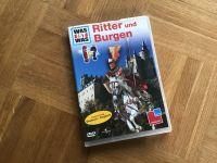 DVD Film Was ist was Ritter und Burgen zweisprachig deu.&engl. Niedersachsen - Diepholz Vorschau