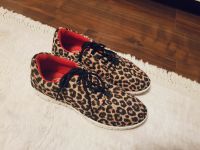 BLINK LEOPARD PRINT SNEAKER STOFF NEU 40 Hamburg-Mitte - Hamburg Hammerbrook Vorschau