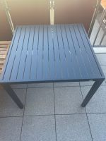 Quadratischer Balkontisch / Gartentisch aus Aluminium Niedersachsen - Wunstorf Vorschau