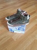 Momino Schuhe Boots Sneakers Leder Lammfell 38 Baden-Württemberg - Freiburg im Breisgau Vorschau