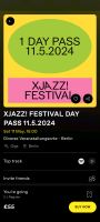 2x XJazz! Festival - 1 Day Pass 11.05.2024 Berlin - Steglitz Vorschau