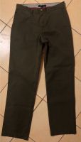 Tommy Hilfinger Hose 32/34 32 34 dunkelolive Khaki Bayern - Spalt Vorschau