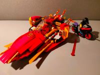 Lego NINJAGO 70675 Katana 4x4 mit allen Figuren wie neu Nordrhein-Westfalen - Bergneustadt Vorschau