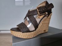 Michael Kors Espadrille Wedge 38 Brandenburg - Velten Vorschau