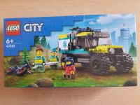 Lego City Allrad-Rettungswagen Rheinland-Pfalz - Brücken (Pfalz) Vorschau