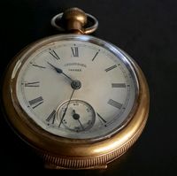 Herrentaschenuhr Ingersoll Yankee U.S.A. - Sammlerstück Sachsen-Anhalt - Burg Vorschau