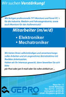 Elektroniker / Mechatroniker (m/w/d) Hessen - Mittenaar Vorschau
