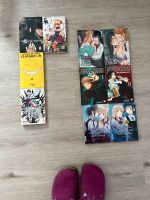 Mangas pro Manga 5 Euro Niedersachsen - Wiesmoor Vorschau