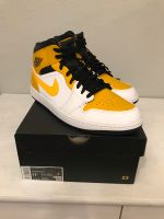 Nike Air Jordan 1 Mid University Gold US 11,5 / EU 45,5 Niedersachsen - Seevetal Vorschau