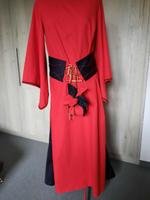 Mittelalterkleid Gr. M neu incl.Gürtel und Tasche Sachsen - Lugau Vorschau