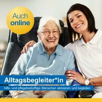 Alltagsbegleiter*in gem. § 45 b SGB IX in Erfurt Thüringen - Erfurt Vorschau