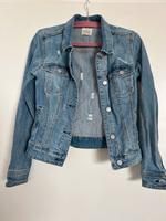 Jeansjacke Mango Blumenthal - Farge Vorschau