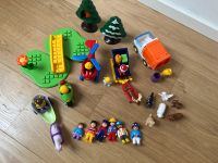 Playmobil 1-2-3 gemischte Kiste Nordrhein-Westfalen - Erftstadt Vorschau